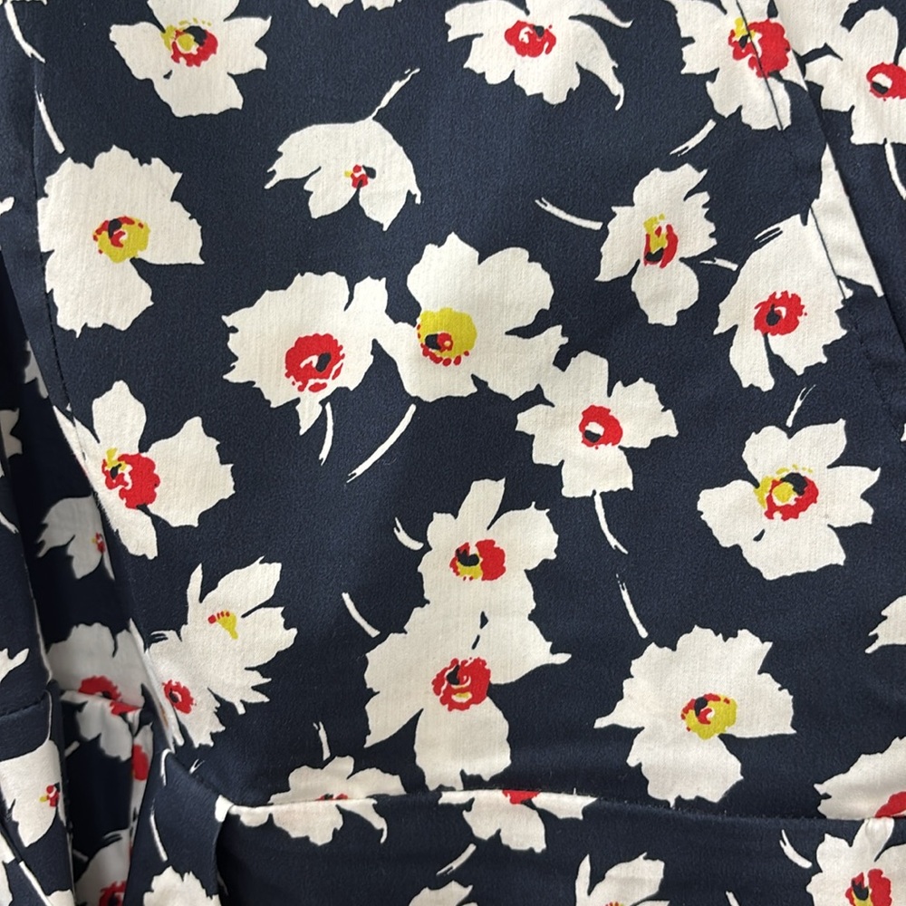 1901 size M midi floral dress - Picture 2 of 4